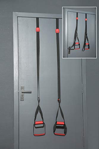 O RLY - Kit di allenamento per pesi corporei con