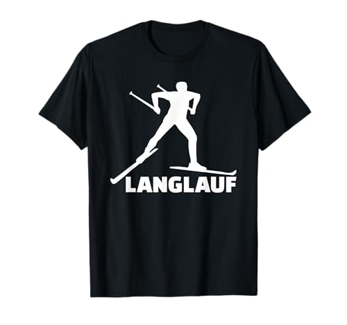 Langlauf T-Shirt
