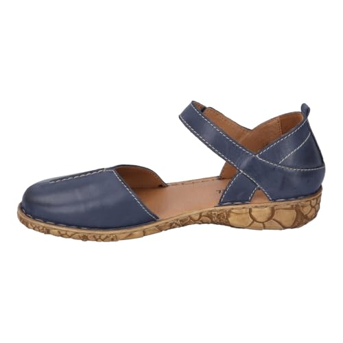 Image of Josef Seibel Rosalie 42 Dark Blue Pulse EU 36 (US Women's 5-5.5) M