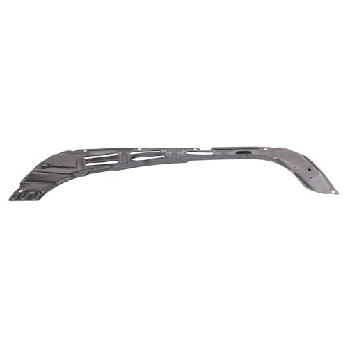 Image of TRQ Engine Splash Shield Lower Compatible with 2007-2011 Nissan Versa NI1228132