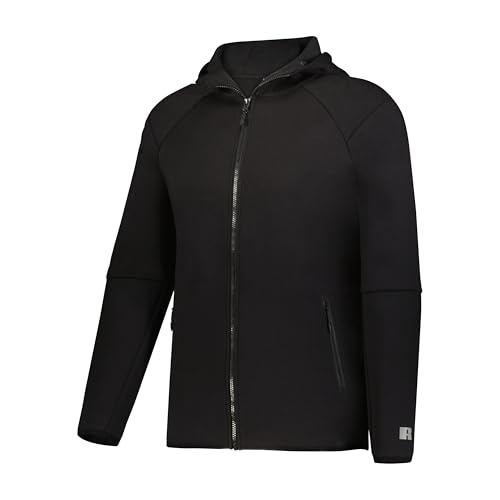 Amazon.com: Russell Athletic Mens Legend Tech Full-Zip Fleece