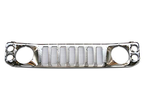 ジムニー JA22 純正グリル 加工品 グリルネット付き ジムニー JA22 純正グリル 加工品 グリルネット付き ジムニー