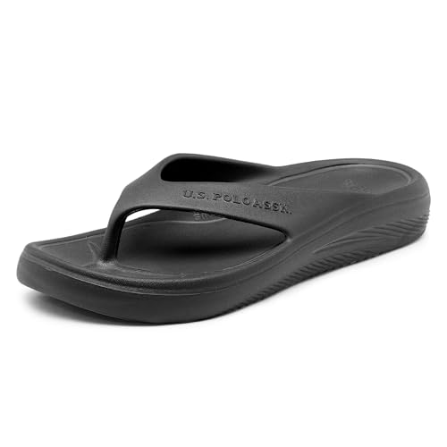 Image of U.S. Polo Assn. mens Cole Slipper