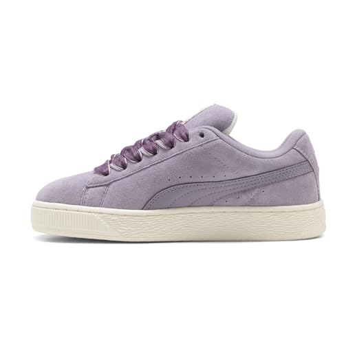 PUMA Womens Suede XL Goddess Lace Up Sneakers Shoes Casual - Purple - Size 7.5 M3