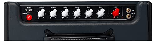 Laney CUB-SUPER12 CUB Series – All tube guitar combo with Boost and Reverb – 15W – 12 inch HH speaker - Les Beatles, Paul McCartney, John Lennon, RIngo Starr, George Harrison Laney CUB-SUPER12 CUB Series - All tube guitar combo with Boost and Reverb - 15W - 12 inch HH speaker – Image 5