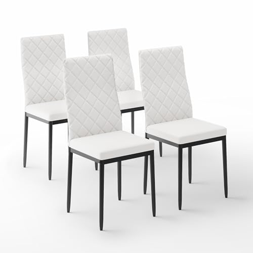 Sino Salected PU Leather Dining Chairs