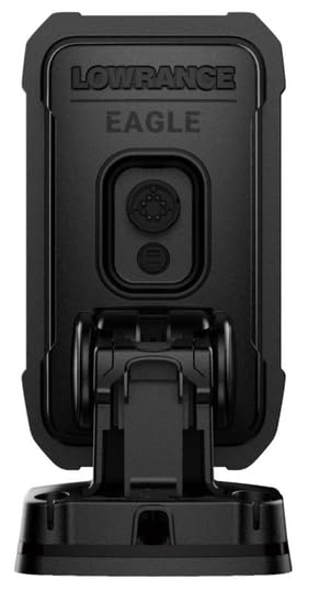 Lowrance Eagle - Ecoscandaglio GPS Per Pesca Con Display IPS E Connettore Twist-lock - Foto 8
