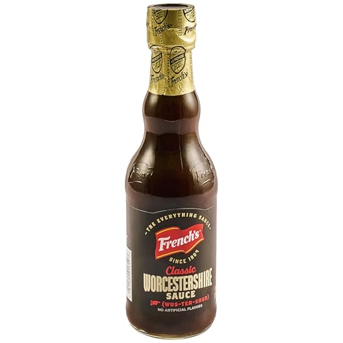 French's Worcestershire Sauce, 10 fl oz