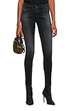 diesel jeans damen boyfriend Waschen bei 30 °C Diesel Slandy Damen Jeans, Größen:30W / 32L, Farbe:Grau
