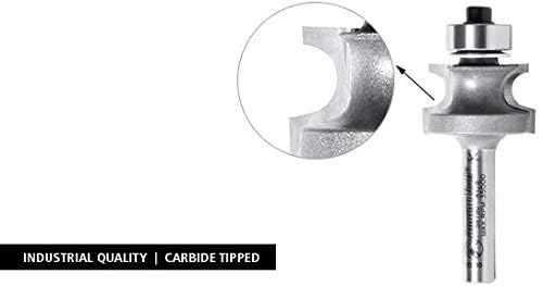 Fraise carbure Amana Tool 54166 avec queue de 1/2 pouce - 5