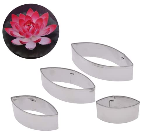 Emporte-pièces en acier inoxydable le cadeau idéal pour passionnés de décoration de gâteau