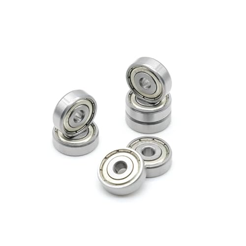 Roulements rigides à billes 634ZZ 4x16x5mm pour réparer vos rollers et drones