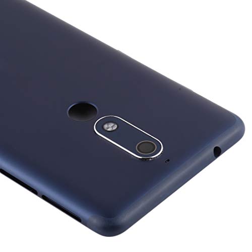 Batterie pour Nokia 5.1 cache arrière bleu de remplacement TA-1061