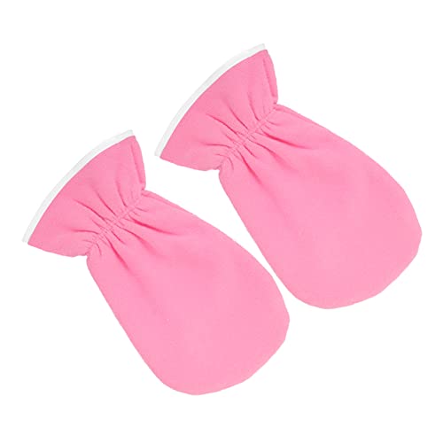Mikinona Moisturizing Gloves Dry Hands Exfoliating Mittens Essential Oil for Women