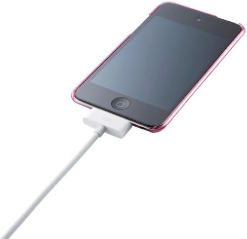 ELECOM 2010 Released iPod Touch Shell Cover Pink AVA-T10PVPN