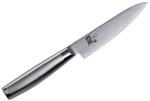 YAXEL RAN Japanese Utility Kitchen Knife with 69 Layers of Steel