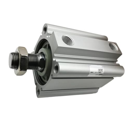 Cylindre CDQ2B20-50DZ et vérins SMC compacts pour automatisme - 2