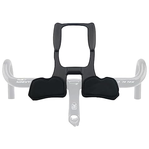 carbon aero handlebars RXL SL adjustable rest aero handlebar triathlon aero bars road bike handlebar extender 255mm carbon TT bar 3K matte carbon aerobars profile design Cover