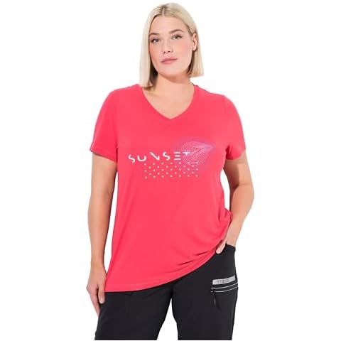 T-Shirt de Sport Ulla Popken Cover