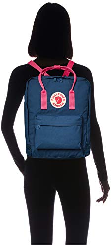 Image of Fjallraven Kanken Backpack - Durable Vinylon Fabric, Water-Resistant, Classic Design - School, Travel