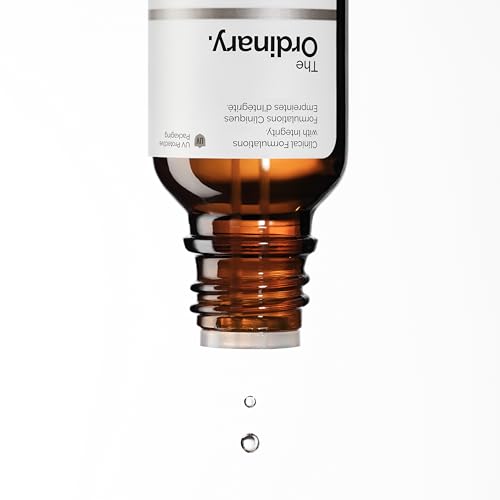 Image of The Ordinary Volufiline 92% + Pal-Isoleucine 1% Plumping Anhydrous Serum, Facial Skincare for Loss of Volume, 0.5 Fl Oz