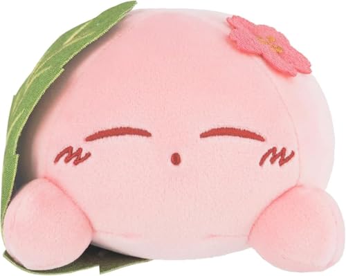 Nintendo Together+ – Peluche Kirby Mochi 15 cm