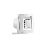  Extractor de baño SILENT DUAL 100 220-240V 50/60Hz