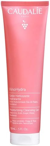 Caudalie VinoHydra Moisturizing Cleansing Gel - 150 mL