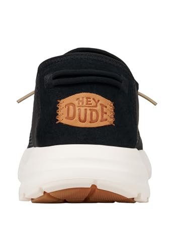 Image of HEYDUDE Sirocco | Men's Loafers | Men's Slip On Shoes | Comfortable & Light-Weight