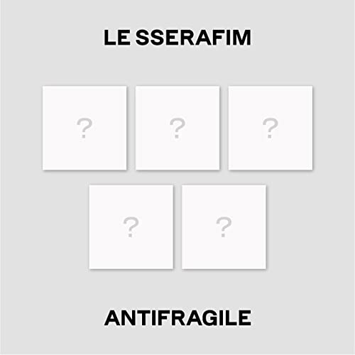 Antifragile (Compact Version)