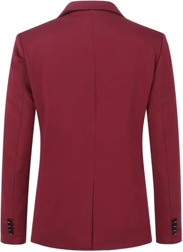 Men's Sporty Modern Stretch Blazer Men Slim Fit Leisure Jacket Business Suit Jacket2