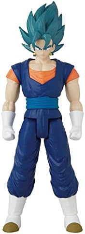 Dragon Ball Super Limit Breaker 12" Action Figure - Super Saiyan Blue Vegitto, (36748)