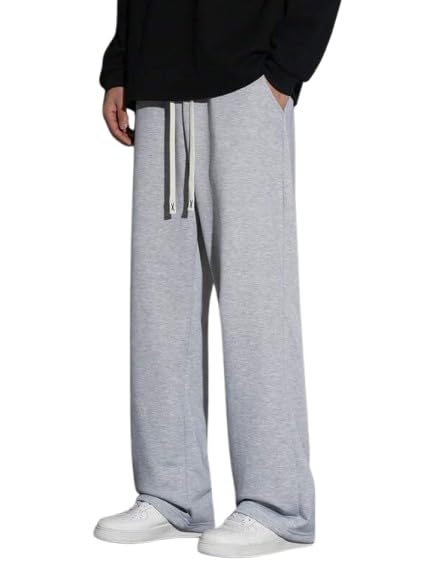 Image of Trillion Loose Fit Track Pants for Men
