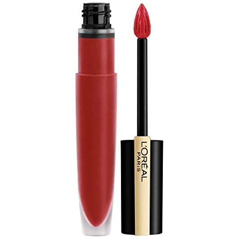 L'Oreal Rouge Signature Matte Lip Stain Cover
