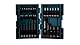 Makita B-66896 Impact Black Bohrer-Bit-Set 33-teilig