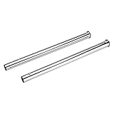 Button Lock Wands for Central Vacuums (Set of 2)