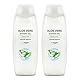 by Amazon Aloe Vera Duschgel, 2 x 500ml