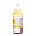 Mavaol Printer Ink Bottle Refill Replacement Supplies for 672 L360 L380 L351 L1300 L383 L565 (Yellow)