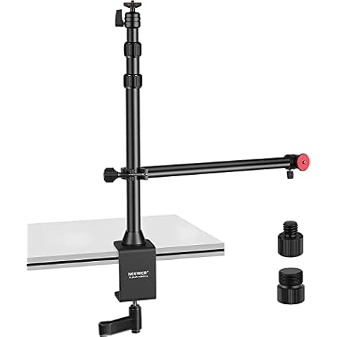 NEEWER Soporte de Montaje de Cámara de Mesa Cover