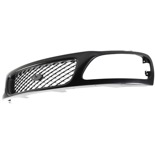 Image of Garage-Pro Grille Assembly For Ford F-250 1997-1998 Paintable