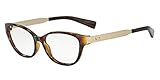 Armani Exchange AX3033 Eyeglass Frames 8037-54 - Tortoise AX3033-8037-54