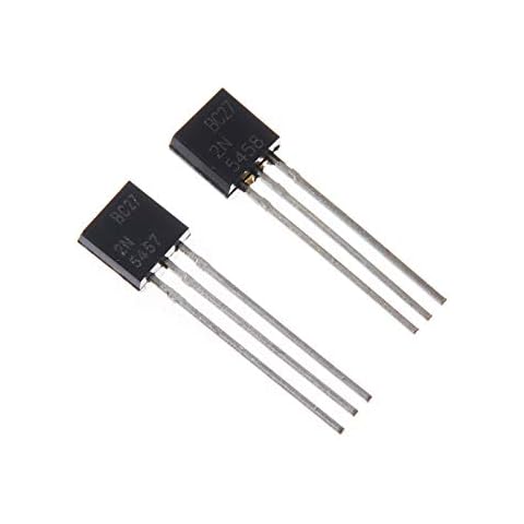 Bridgold 20pcs N-Channel JFETs Cover