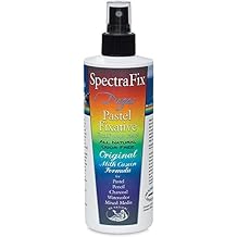 Degas Spray Fixative SF-31270 12 oz Spray Bottle