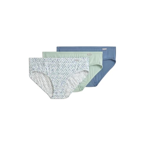 Image of Jockey Underwear Women: Supersoft Bikini Underwear | Underwear Women Pack, 3 Pack
