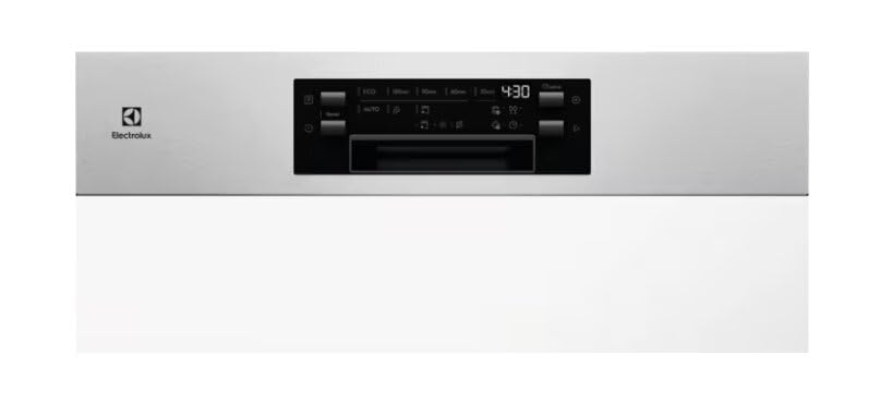 E62IB201SX - Lavastoviglie da Incasso 60 cm 14 Coperti Classe Energetica B Inverter AirDry