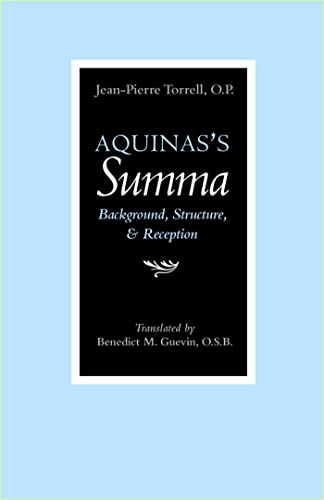 Aquinas's Summa: Background, Structure, & Reception view 2