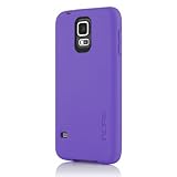 Incipio NGP Case for Samsung Galaxy S5 - Retail Packaging - Purple
