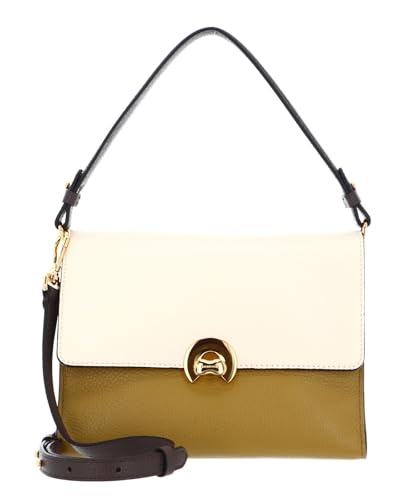Sac à main Coccinelle Binxie sac à épaule bandoulière en cuir grainé multicolore
