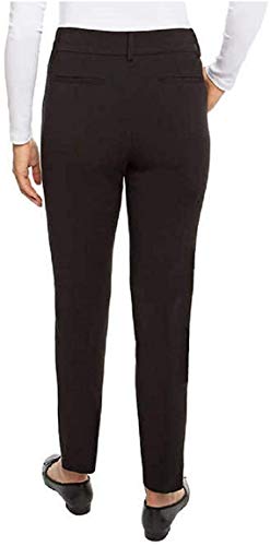Kirkland Signature Ladies' Ankle Pant (Black, 8)2