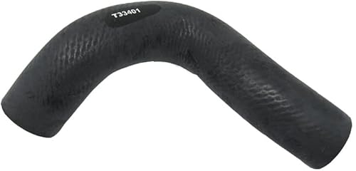 T33401 Nueva manguera superior del radiador se adapta al cargador de retroexcavadora John Deere 410 Diesel